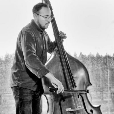 Emilio Suarez Cellist and Bassist in Vancouver