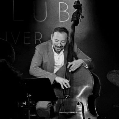 Emilio Suarez Cellist and Bassist in Vancouver