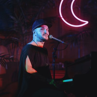 Matthew Presidente Pianist in Vancouver