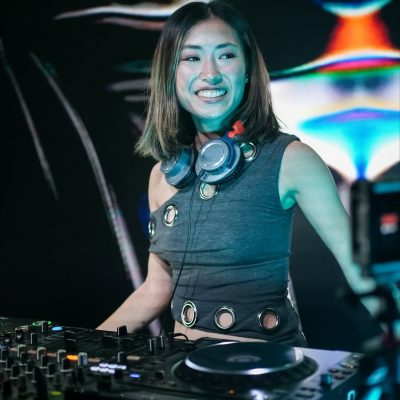 DJ Jovva in Vancouver