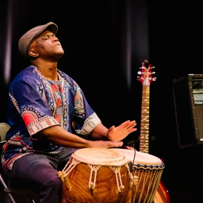 Yoro The Sound of African Drums and Rhythm in Vancouver