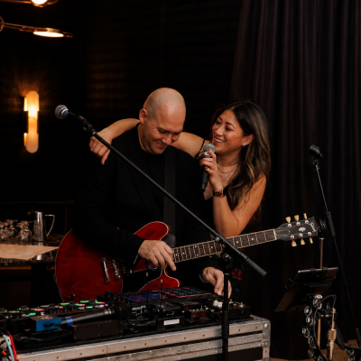 Ben Parker x Marie Hui Duo in Vancouver