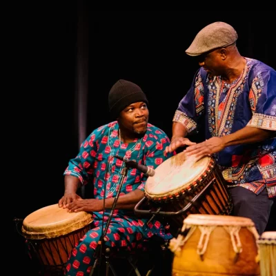 Yoro The Sound of African Drums and Rhythm in Vancouver