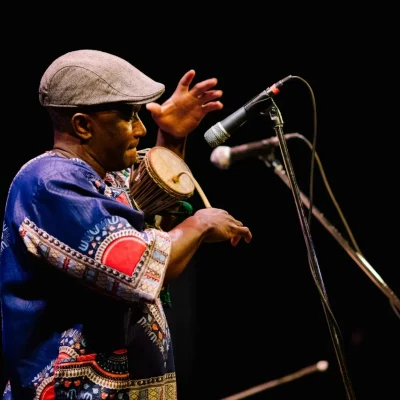 Yoro The Sound of African Drums and Rhythm in Vancouver