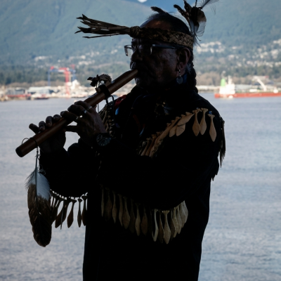 Beating Heart in Vancouver