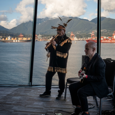 Beating Heart in Vancouver