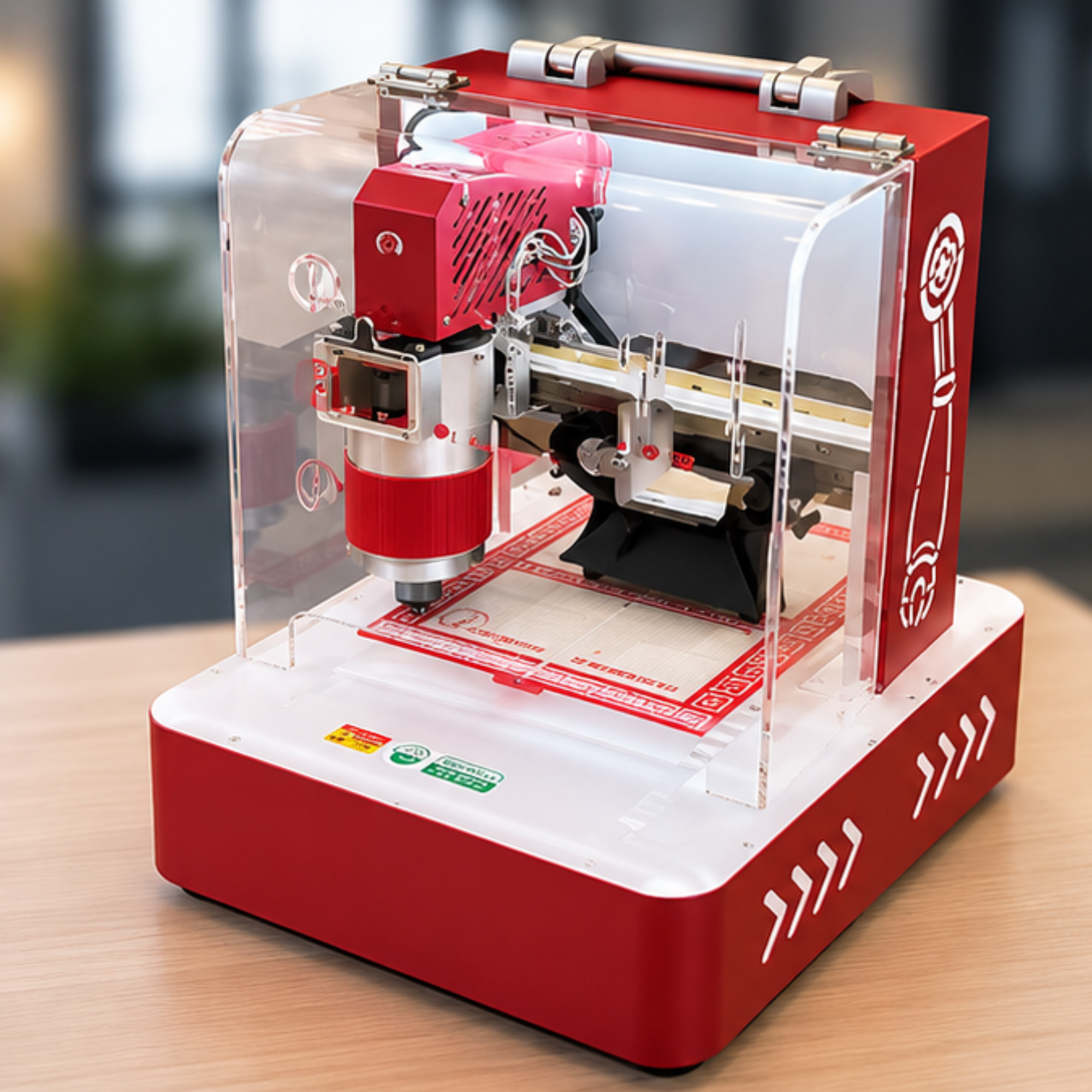 Vancouver Candy Printer
