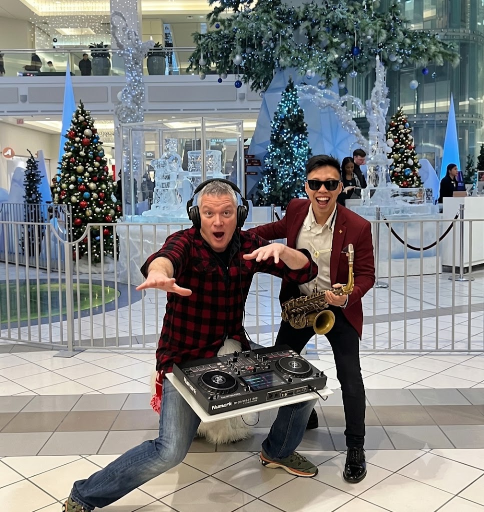 Mobile DJ Parade in Vancouver