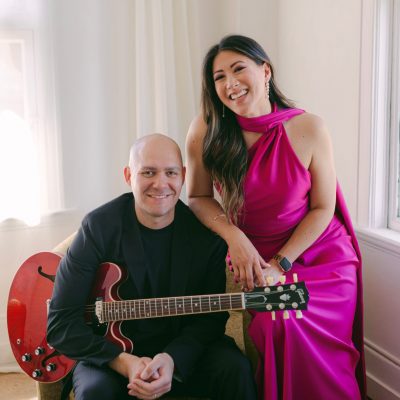Ben Parker & Marie Hui Duo in Vancouver