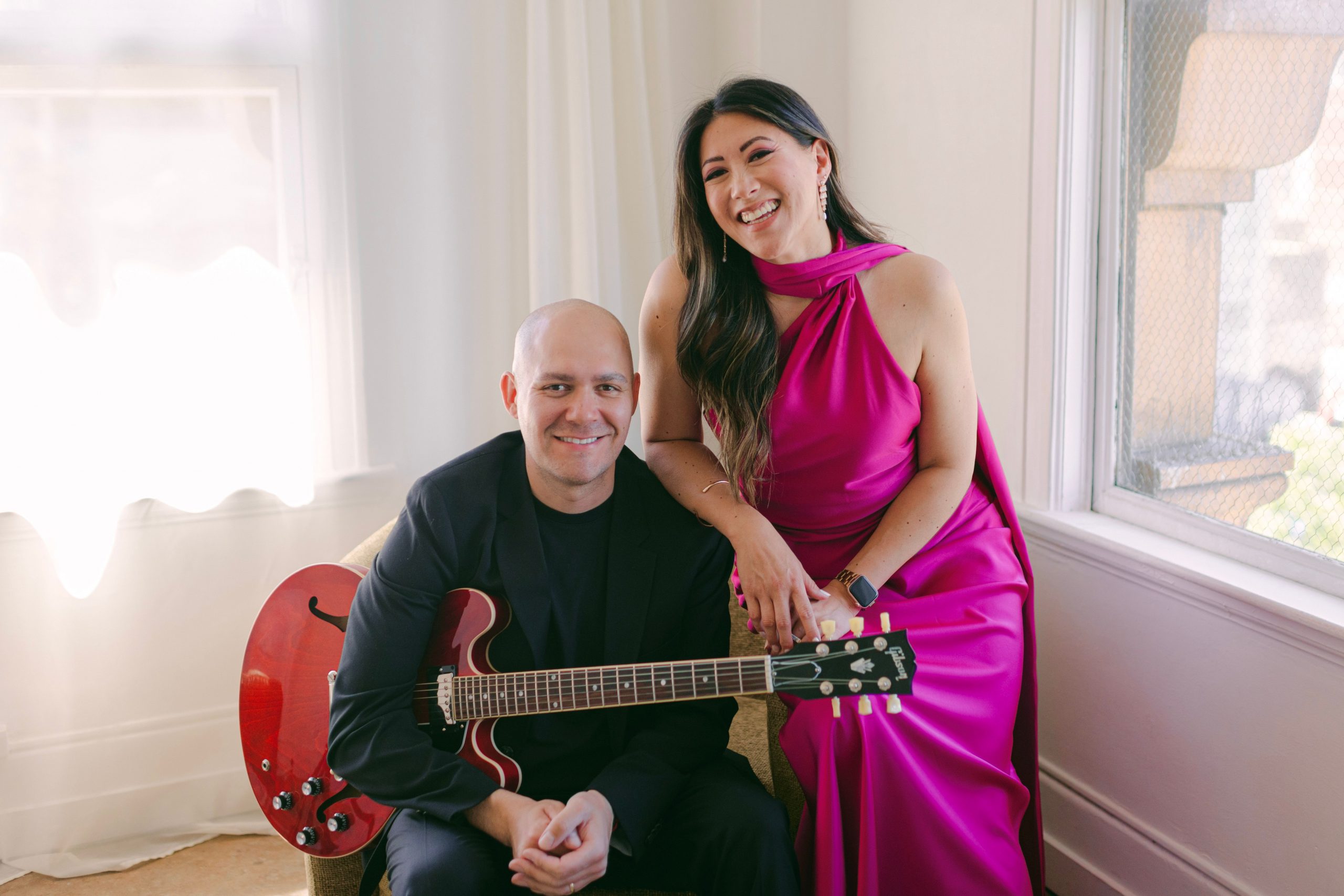 Ben Parker & Marie Hui Duo in Vancouver