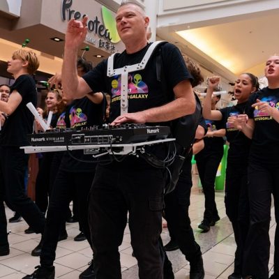 Mobile DJ Parade in Vancouver
