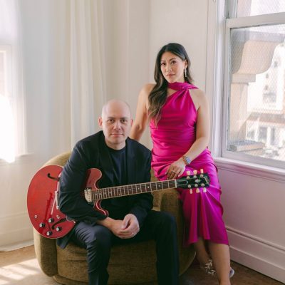 Ben Parker & Marie Hui Duo in Vancouver