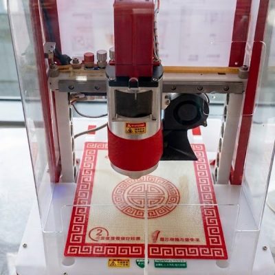 Candy Printer in Vancouver