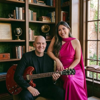 Ben Parker & Marie Hui Duo in Vancouver