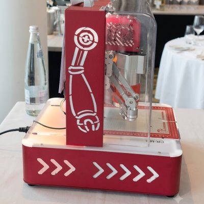 Candy Printer in Vancouver