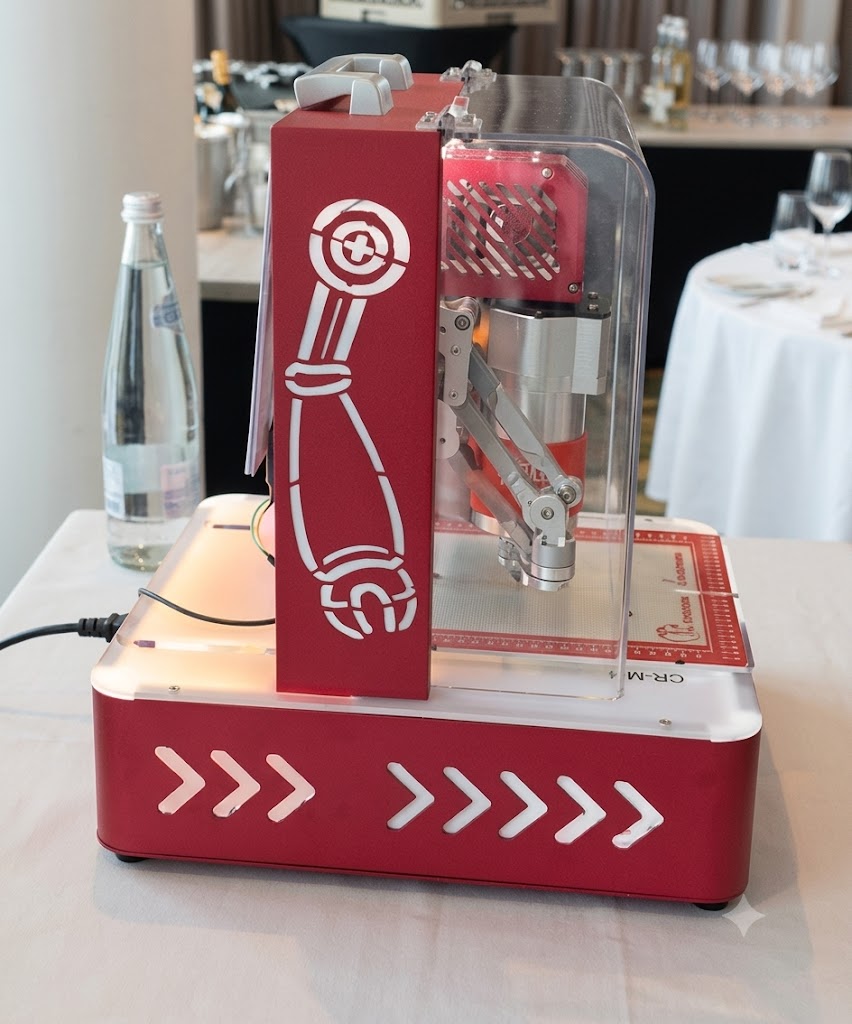 Candy Printer in Vancouver