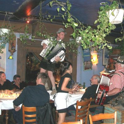 Franz the Oktoberfest Entertainer in Vancouver