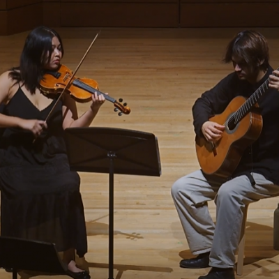 Tango For 2 in Vancouver
