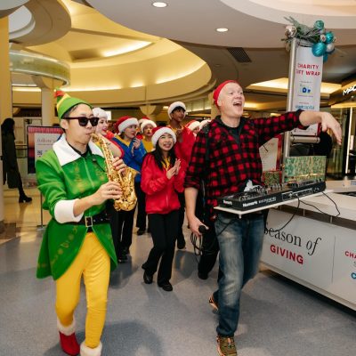 Mobile DJ Parade in Vancouver