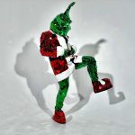 Mirror Grinch in Vancouver