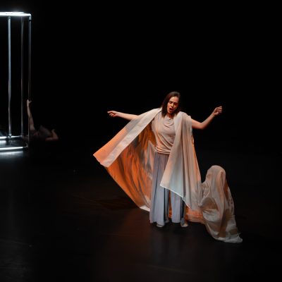 Emma Parkinson Opera Singer in Vancouver